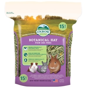 Botanical Hay for Small Animals