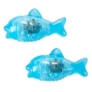 Duo Fish Cat Toy