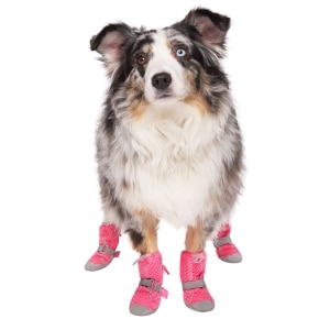 Neon Pink Hot Pavement Boots