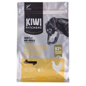 Gently Air Dried Chicken Dinner Dog Food
