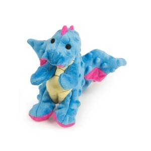 Dragon Blue Dog Toy