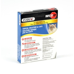 Infestop Topical Solution for Cats Over 4 kg