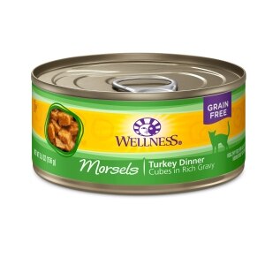 Complete Health Turkey Dinner Morsels Cat Food