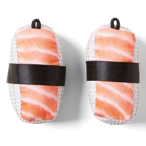 Sushi Salmon Nigiri Cat Toy