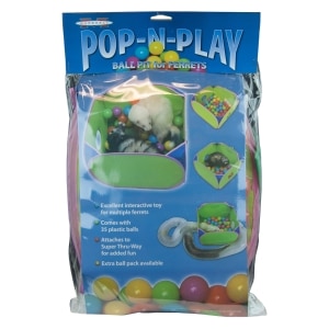 Pop-N-Play Ball Pit
