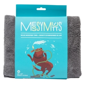 Deluxe Microfiber Towel
