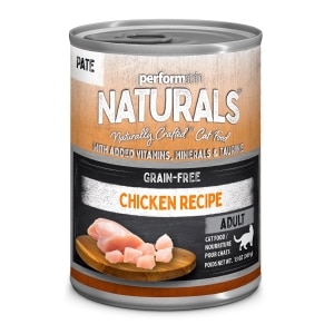 Chicken & Veggies Recipe Adult Cat Food