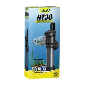 HT30 100 Watt Submersible Aquarium Heater
