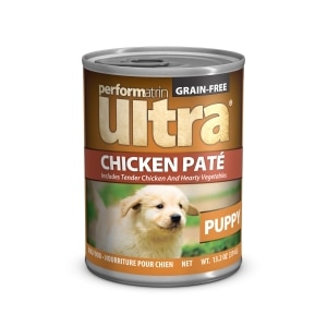 Puppy Grain-Free Chicken Pate Dog Food
