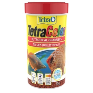 TetraColour XL Tropical Granules Fish Food