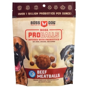 PROBALLS Beef Meatballs