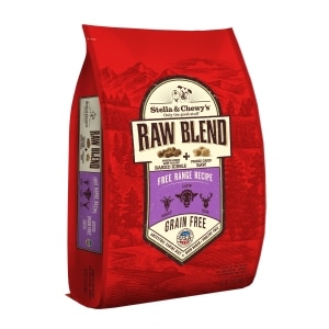 Raw Blend Free Range Recipe Dog Food