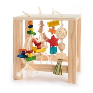 Enriched Life Play Table Toy for Small Animals