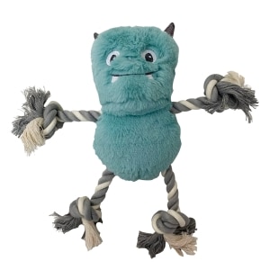 Frozen in Time Yeti Rope Dog Toy