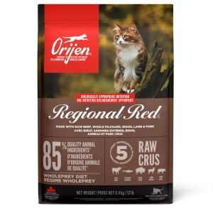Regional Red Cat Food