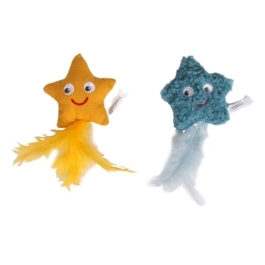 By The Sea Shooting Stars Cat Toy