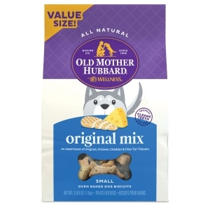 Original Mix Small Dog Treats