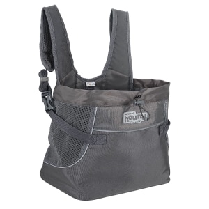 PupPak Grey Front Carrier