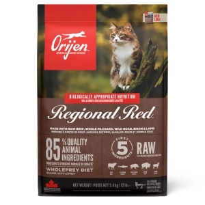 Regional Red Cat Food