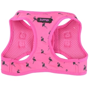 Vest Pink Flamingo Dog Harness