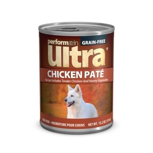 Grain-Free Chicken Pate Dog Food