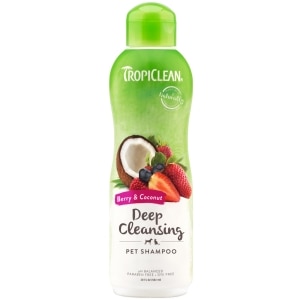 Berry & Coconut Deep Cleansing Shampoo