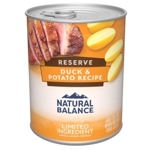 L.I.D. Limited Ingredient Diets Duck and Potato Formula Dog Food