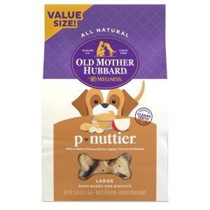 Classic P-Nuttier Biscuits Large