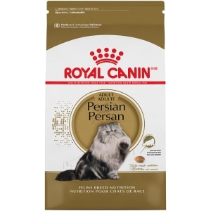 Feline Breed Nutrition Persian Adult Cat Food