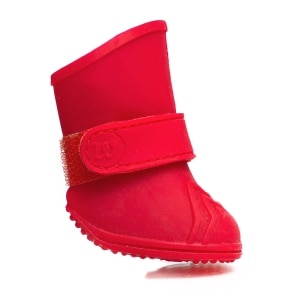 Wellies Red
