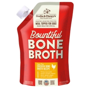Bountiful Bone Broth Cage Free Chicken Bone Broth Recipe Dog Food
