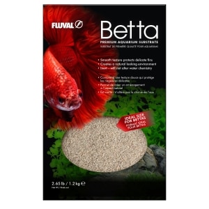 Betta Premium Fawn Aquarium Substrate