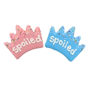 Spoiled His and Her Crowns