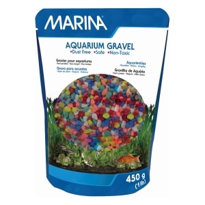 Rainbow Decorative Aquarium Gravel