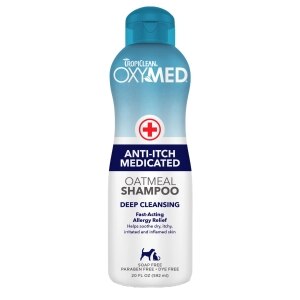 OxyMed Anti-Itch Medicated Oatmeal Shampoo