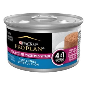Vital Systems Tuna Entree Cat Food
