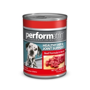 Healthy Hip & Joint Support Beef Formula Dog Food