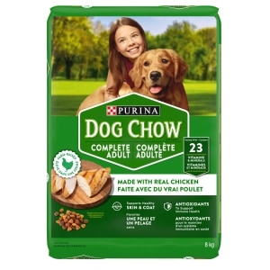 Dog Chow Complete Adult Chicken Dog Food