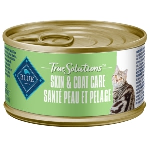 True Solutions Skin & Coat Care Adult Cat Food