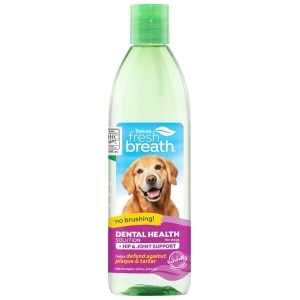 Fresh Breath Oral Care Water Additive Plus Hip & Joint