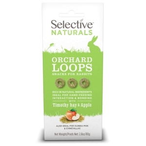Orchard Loops Small Animal Treats