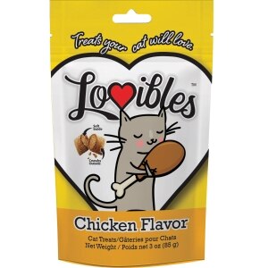 Chicken Flavour Cat Treats