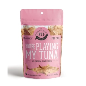 Tuna Flakes