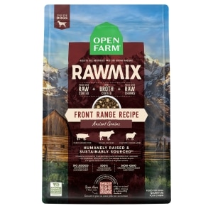 RawMix Front Range Recipe Ancient Grains Dog Food