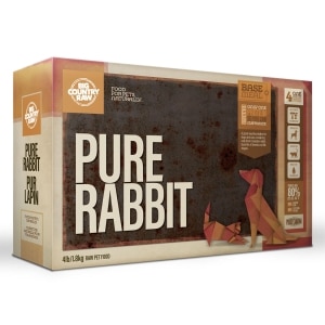 Pure Rabbit Carton Dog & Cat Food