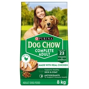 Dog Chow Complete Adult Chicken Dog Food