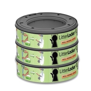 Litter Locker II Refill 3 Pack