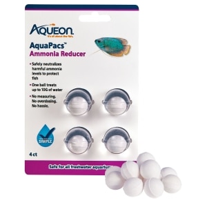 AquaPacs Ammonia Reducer