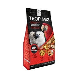 Tropimix for Large Parrots