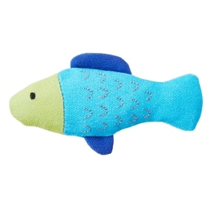 Fish Cat Toy